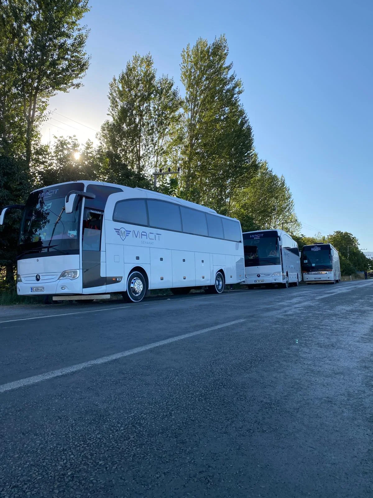 Macit Seyahat araç ve yolculuk fotoğrafı