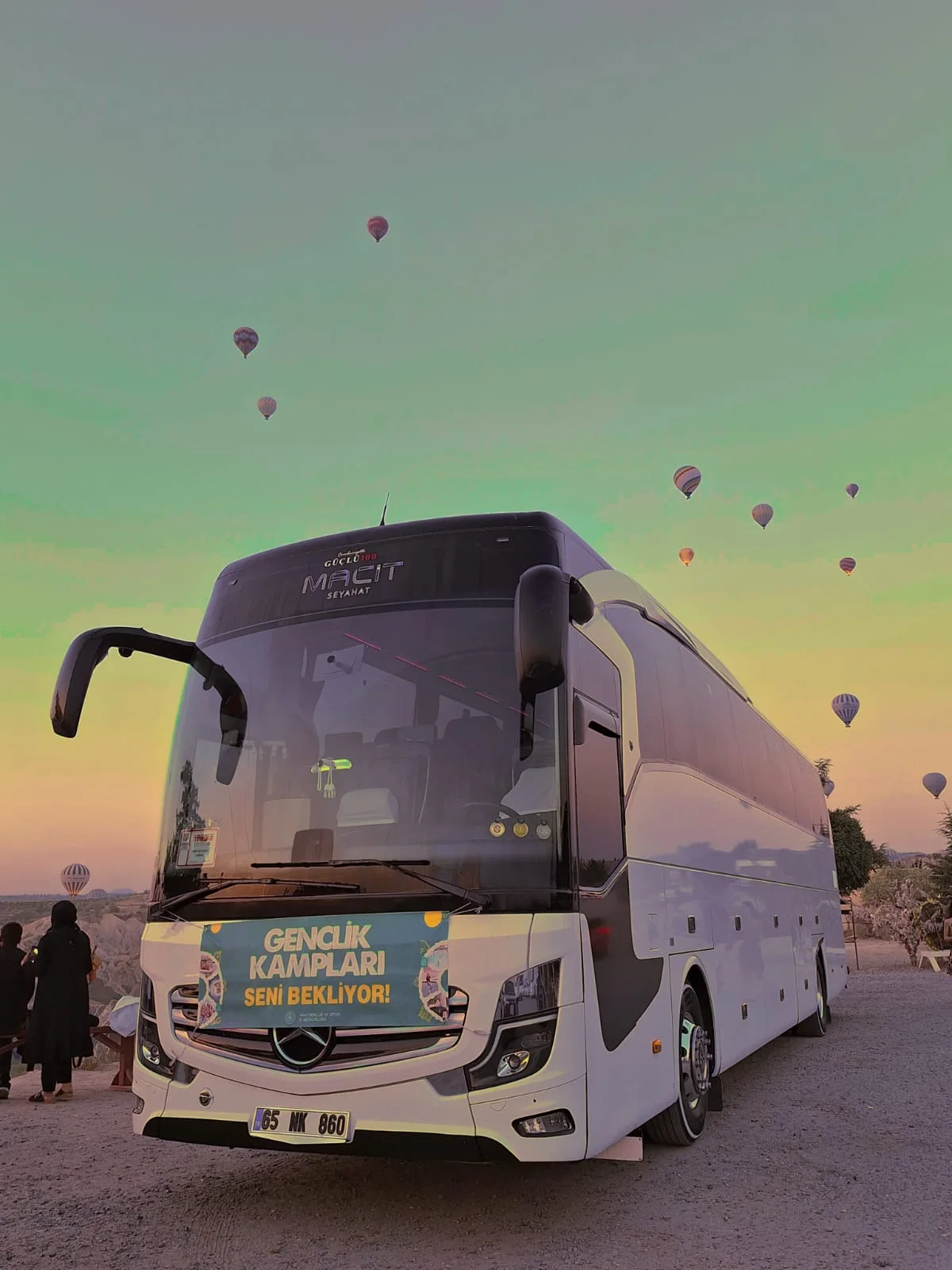 Macit Seyahat araç ve yolculuk fotoğrafı