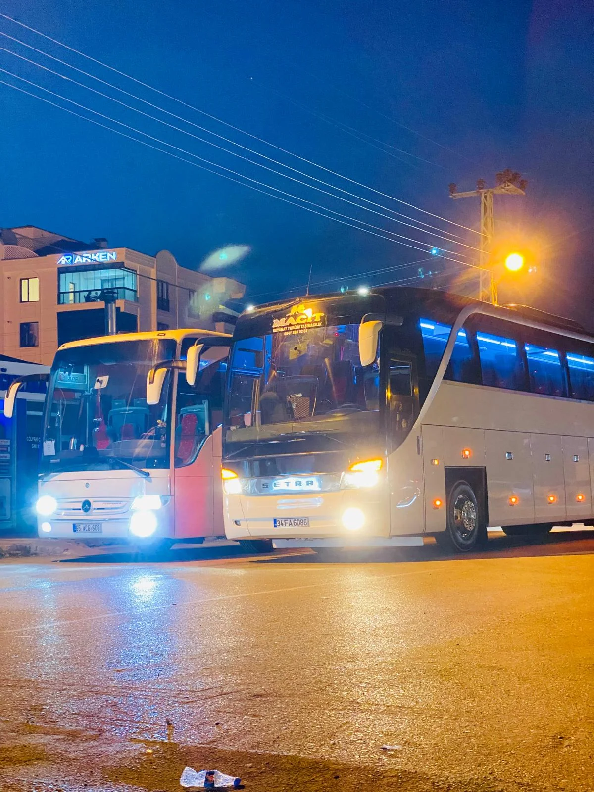 Macit Seyahat araç ve yolculuk fotoğrafı