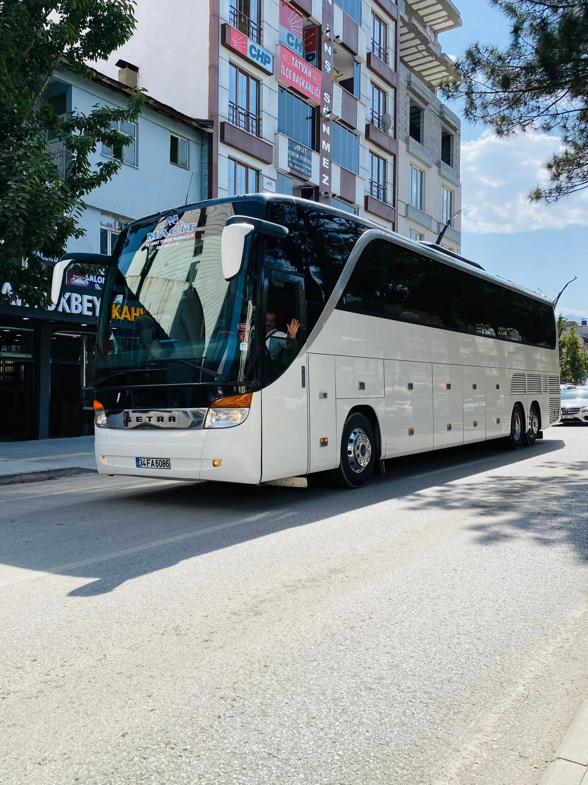 Macit Seyahat araç ve yolculuk fotoğrafı