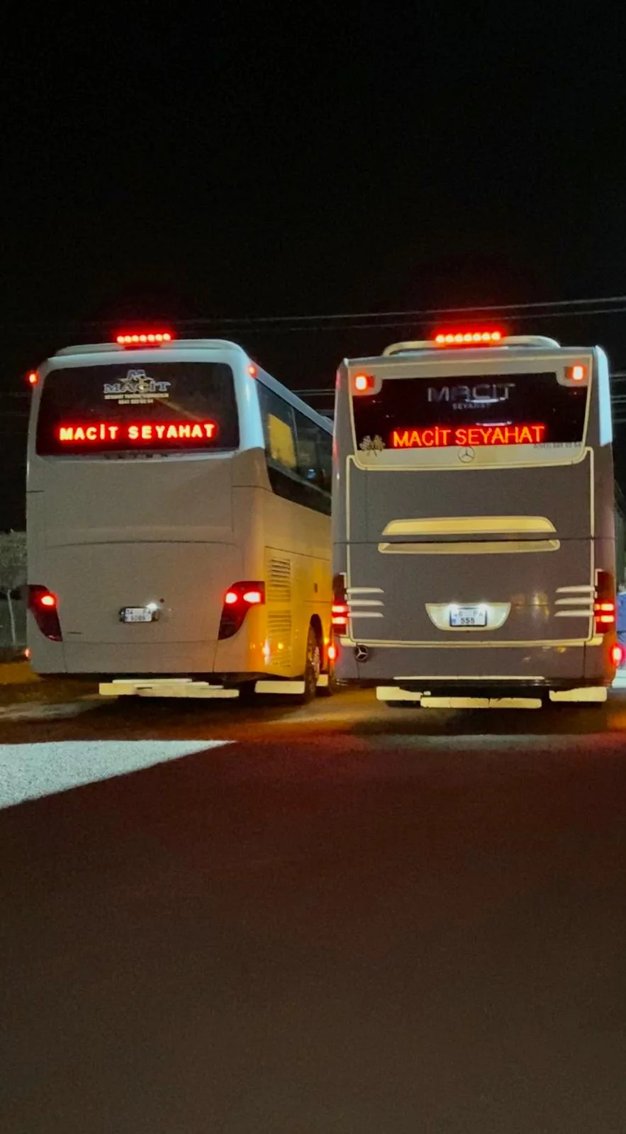 Macit Seyahat araç ve yolculuk fotoğrafı