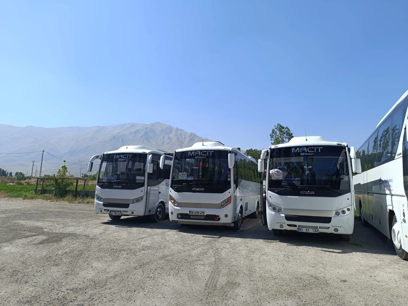 Macit Seyahat araç ve yolculuk fotoğrafı