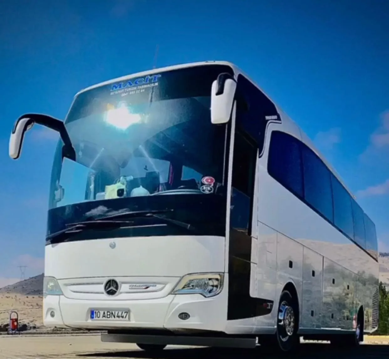 Macit Seyahat araç ve yolculuk fotoğrafı