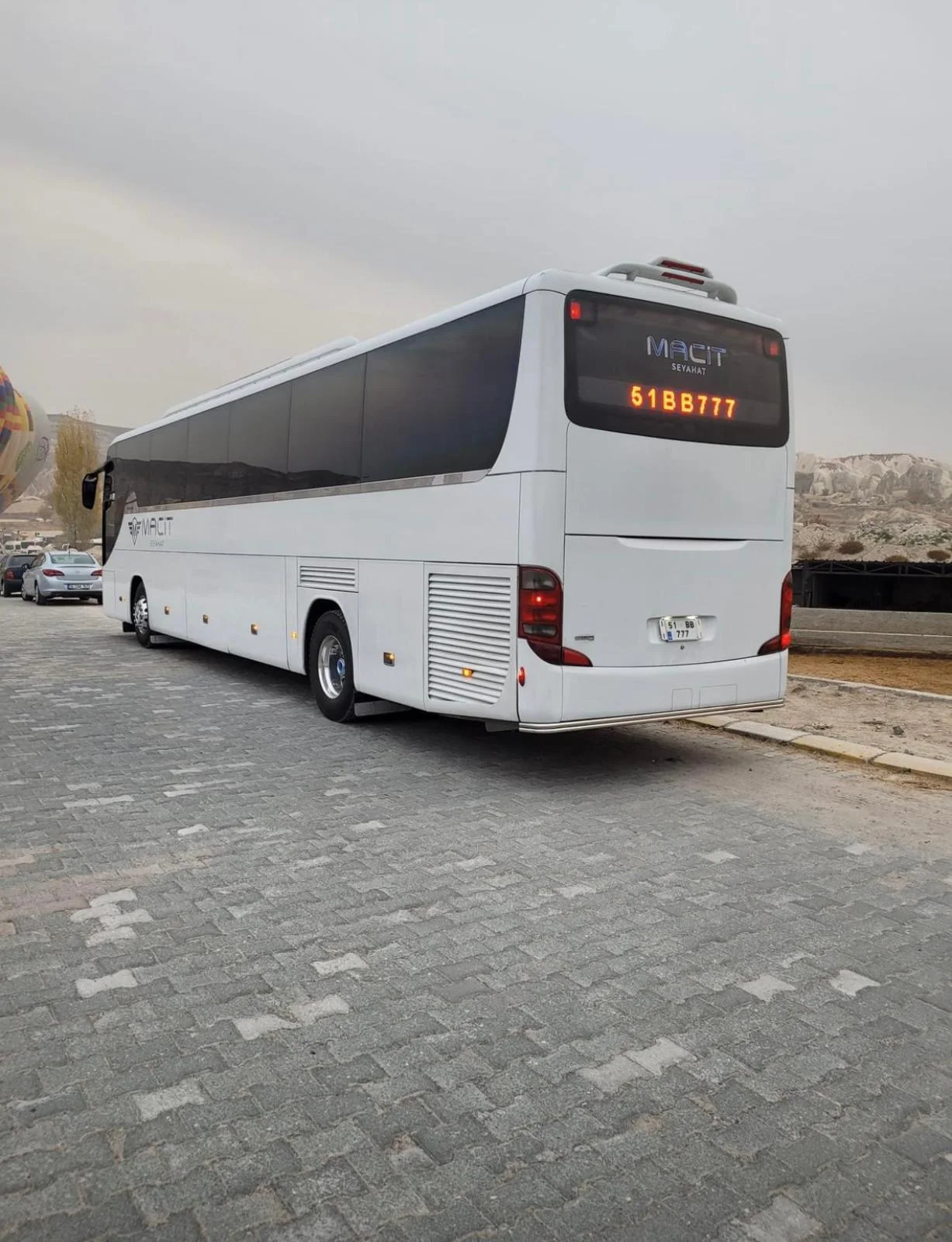 Macit Seyahat araç ve yolculuk fotoğrafı