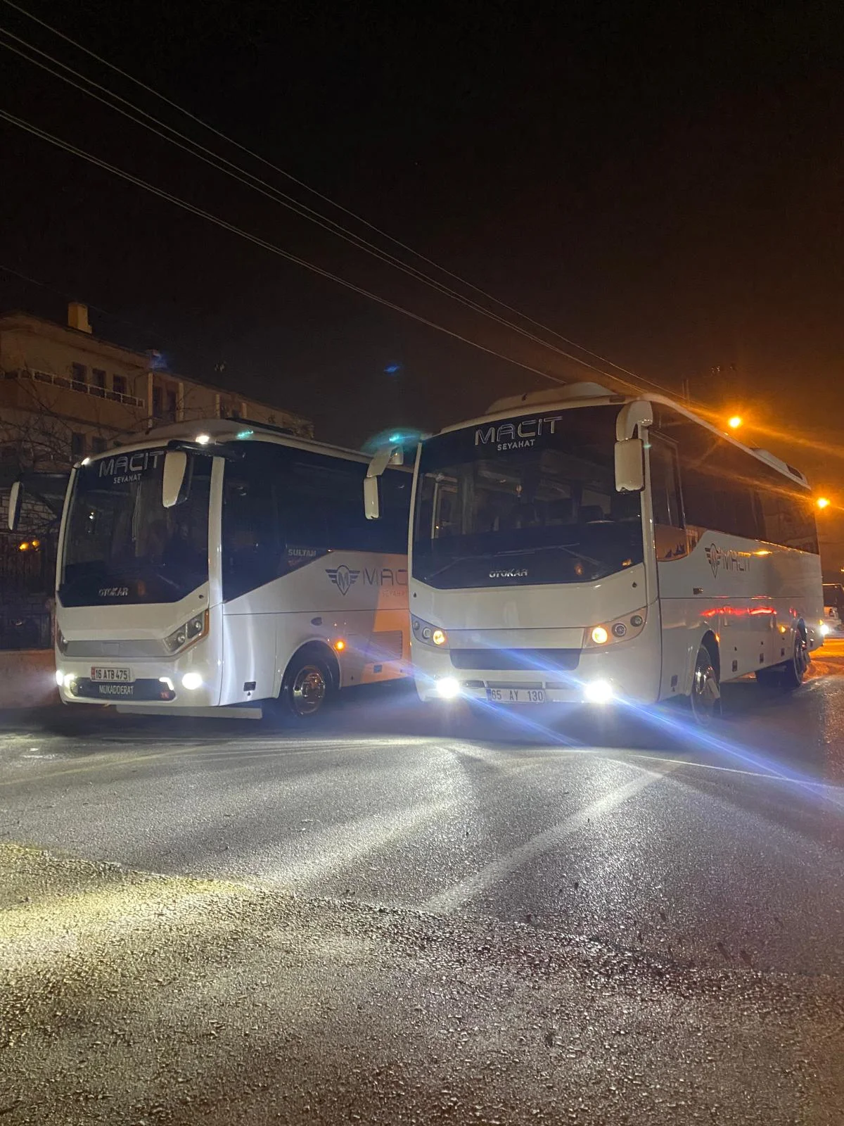 Macit Seyahat araç ve yolculuk fotoğrafı