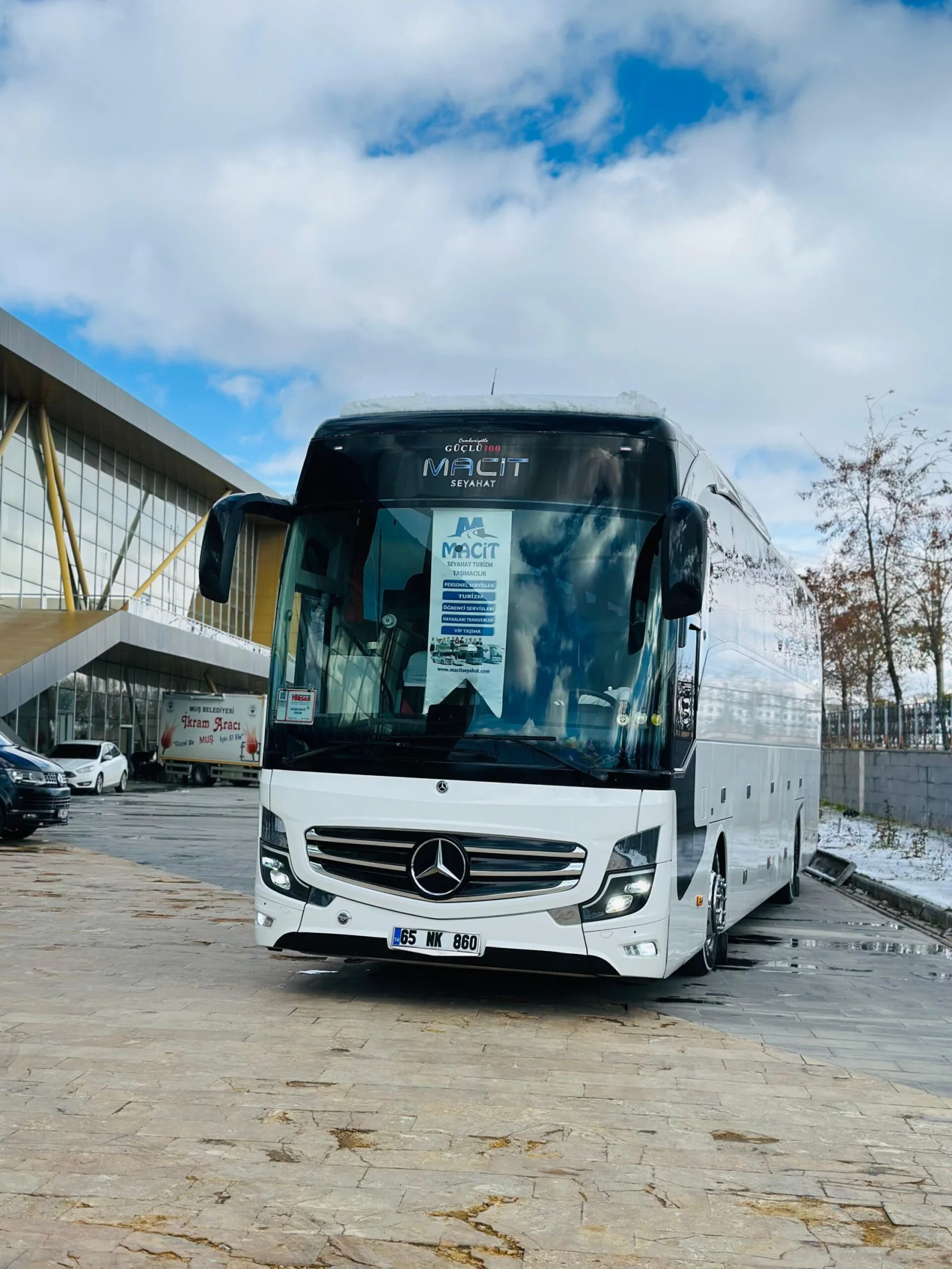 Macit Seyahat araç ve yolculuk fotoğrafı