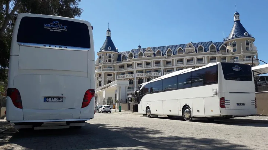 Macit Seyahat araç ve yolculuk fotoğrafı