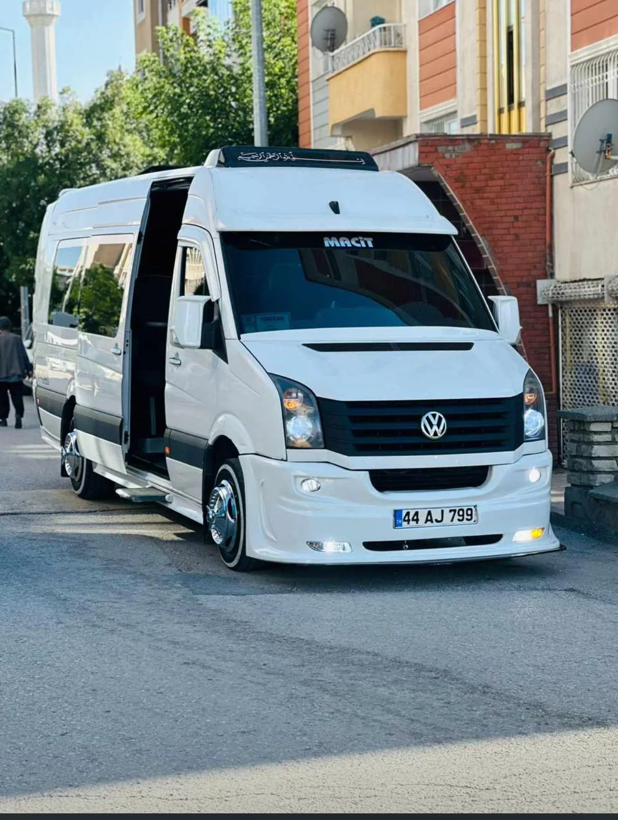 Macit Seyahat araç ve yolculuk fotoğrafı